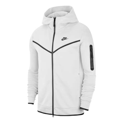 nike tech fleece weiß jacke|nike tech fleece outlet.